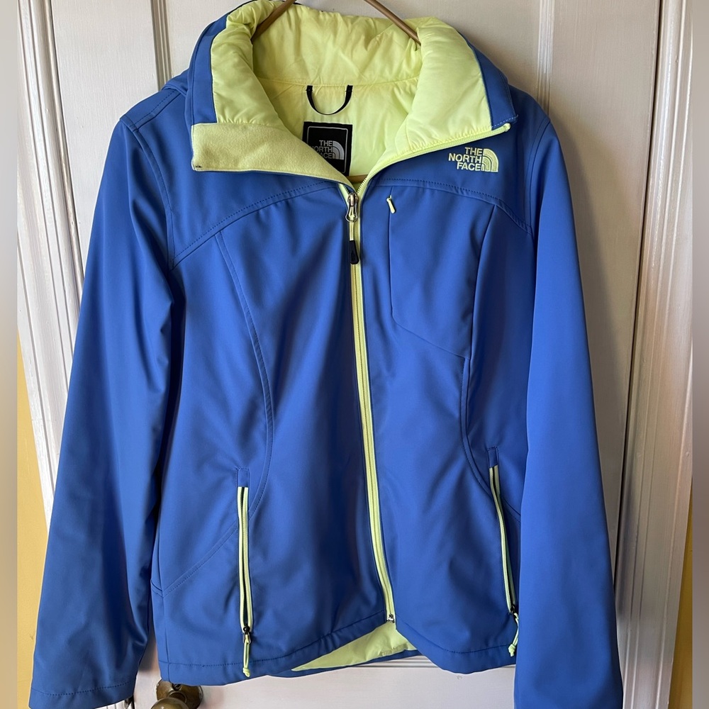 The North Face softshell Jacket